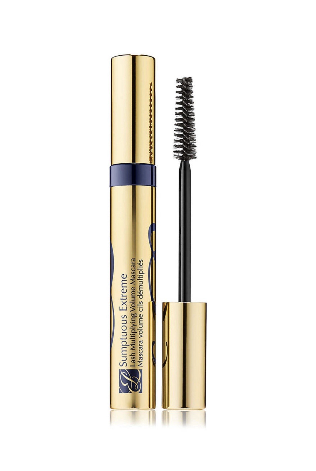 Express EARRINGS ESTEE LAUDER Sumptuous Extreme Volume Black Mascara LIPSTICK