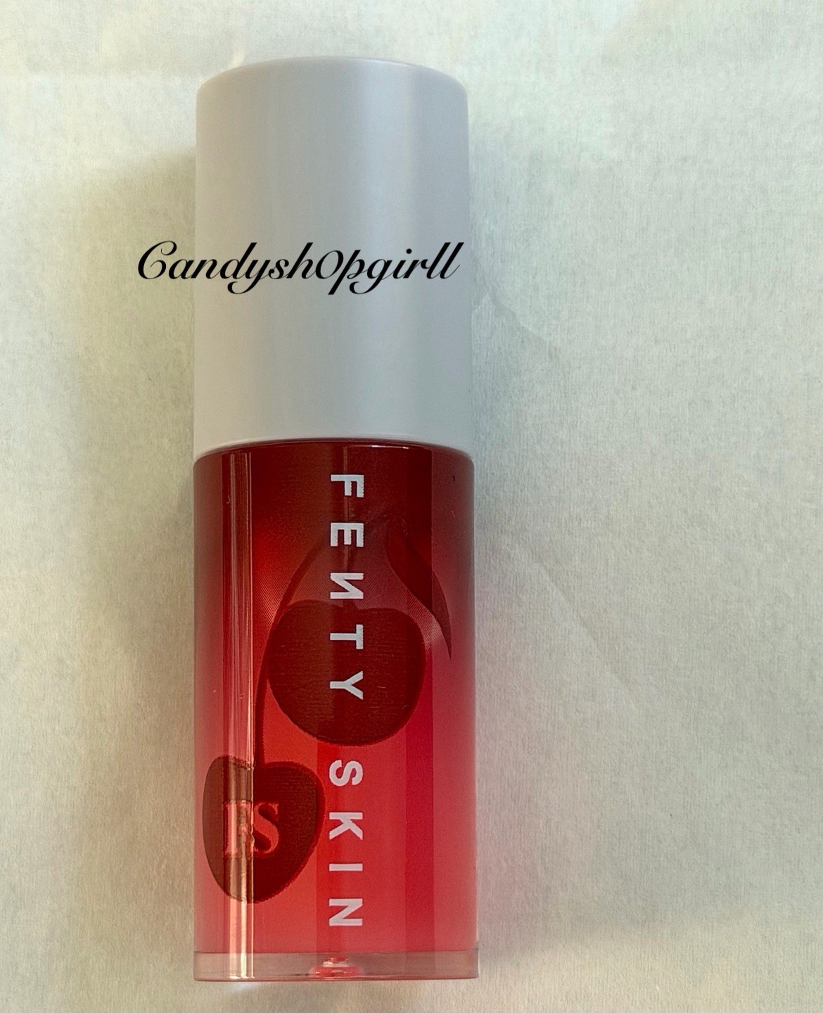 7PC Fenty Beauty Blush/Mascara/Sharpner/Lip Pencil/Gloss Bomb/Lip Oil/Pouch