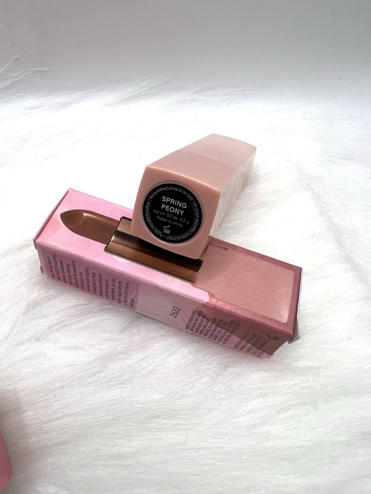 Mally Beauty BNIB 3-Pc Makeup Lip & Cheek Set Discontinued Blush Lipstick Gloss