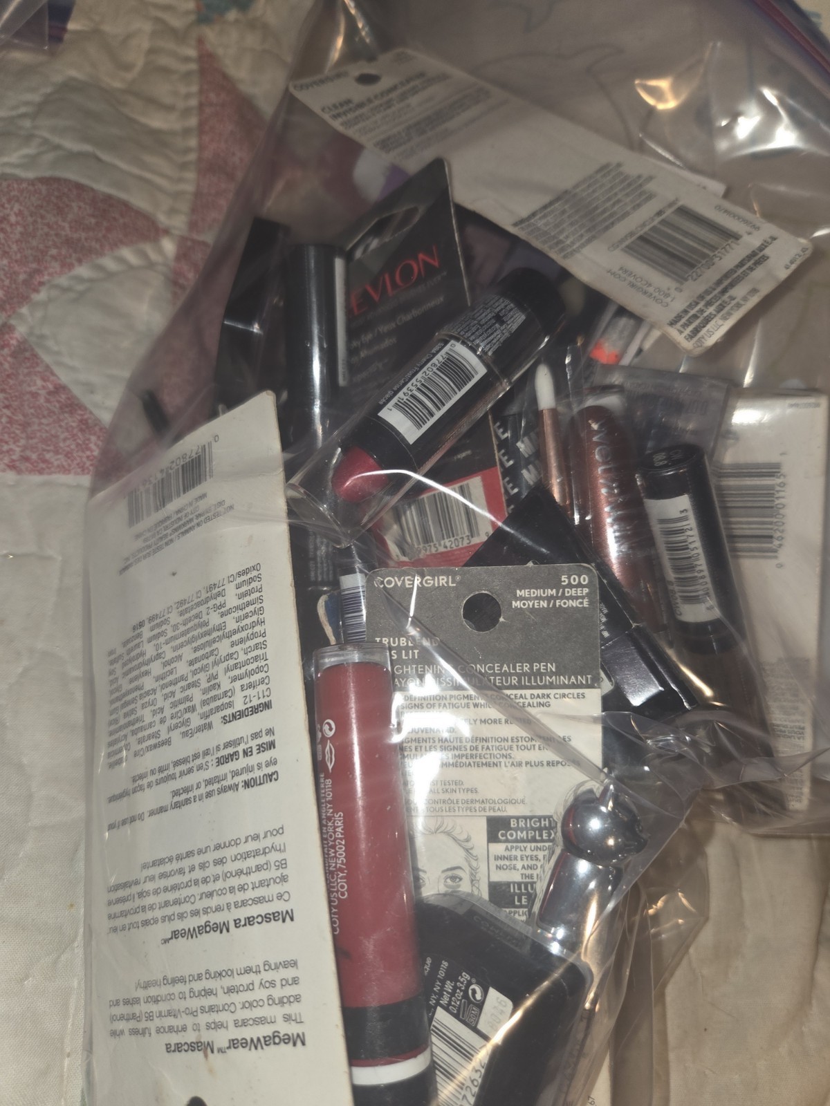 30 Piece Cosmetic Lot