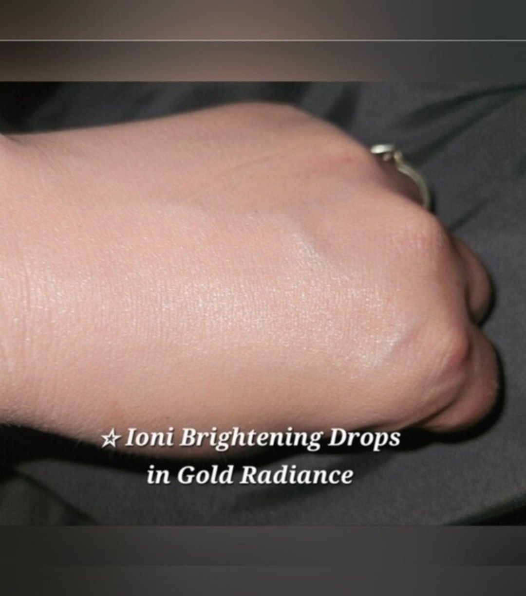 Elf Bronzer Drops, Ioni Glow Drops, Mattifying & Dewy Mist BNIB