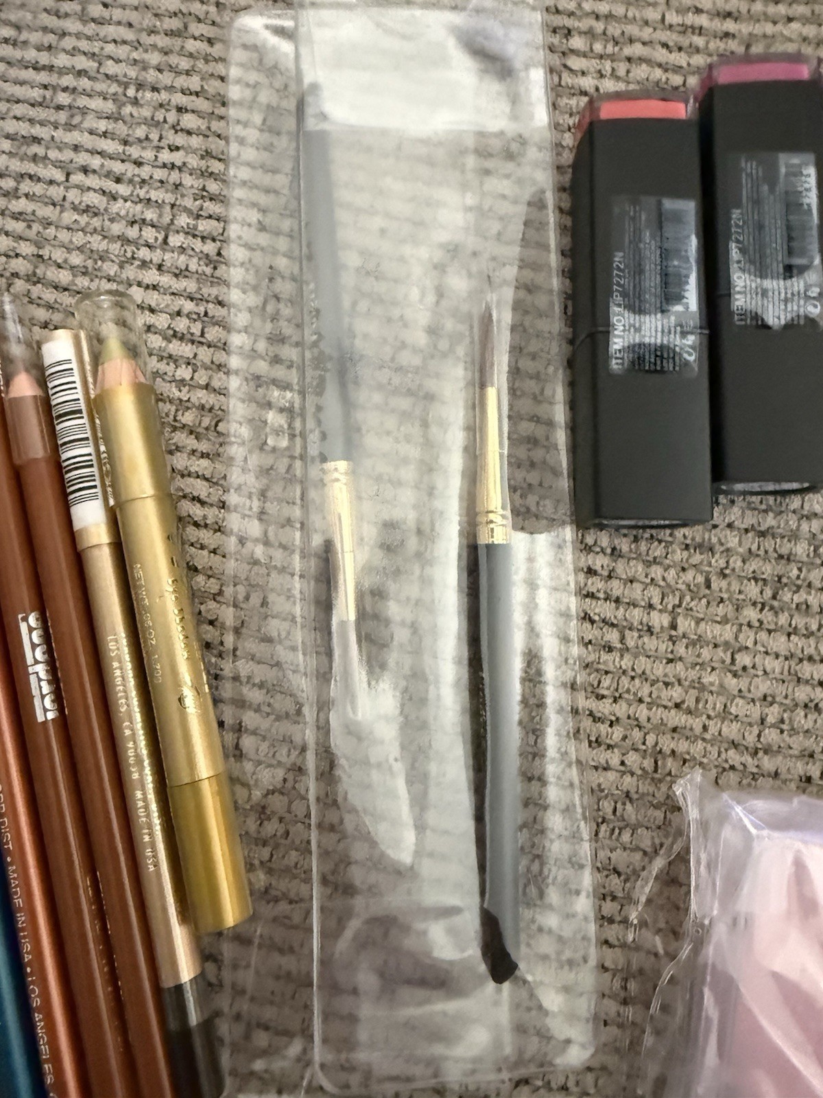NEW Makeup/ Beauty Cosmetics Bundle Lot Revlon, Maybelline, Etc. Makeup Bulk Buy