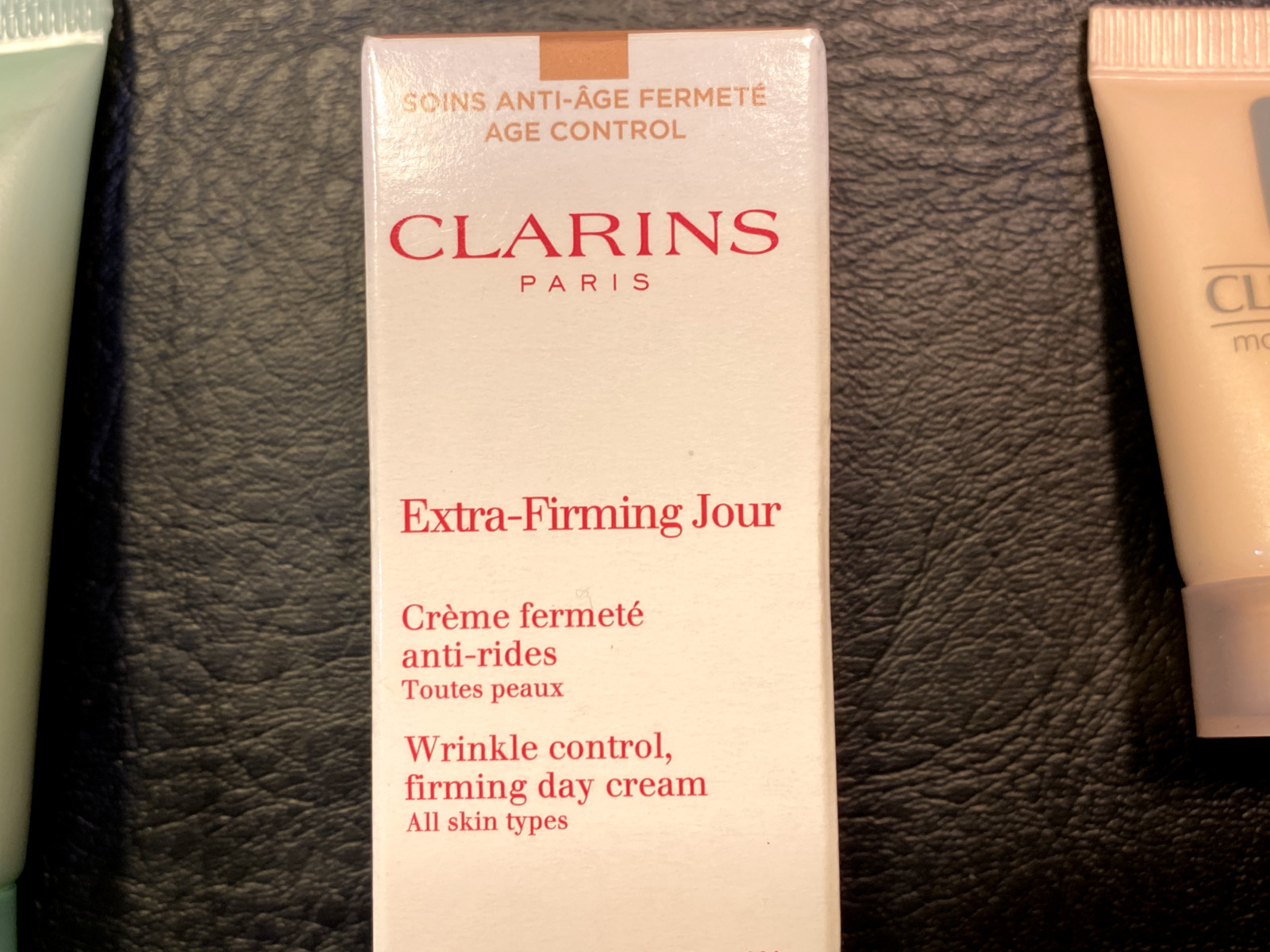 Clinique/Clarins Travel Size Lot