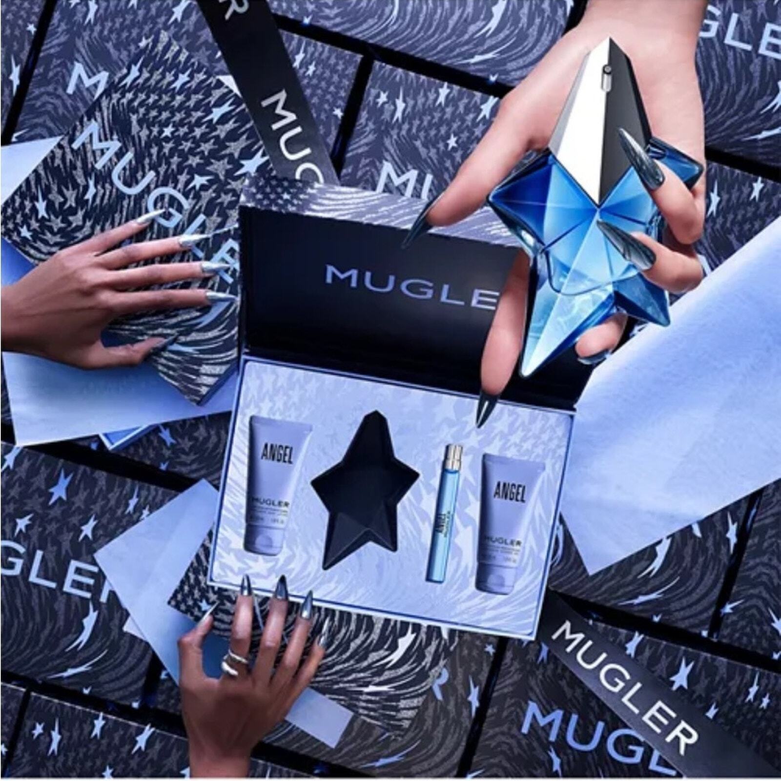 Mugler ANGEL Eau de Parfum Luxury Holiday Gift Set