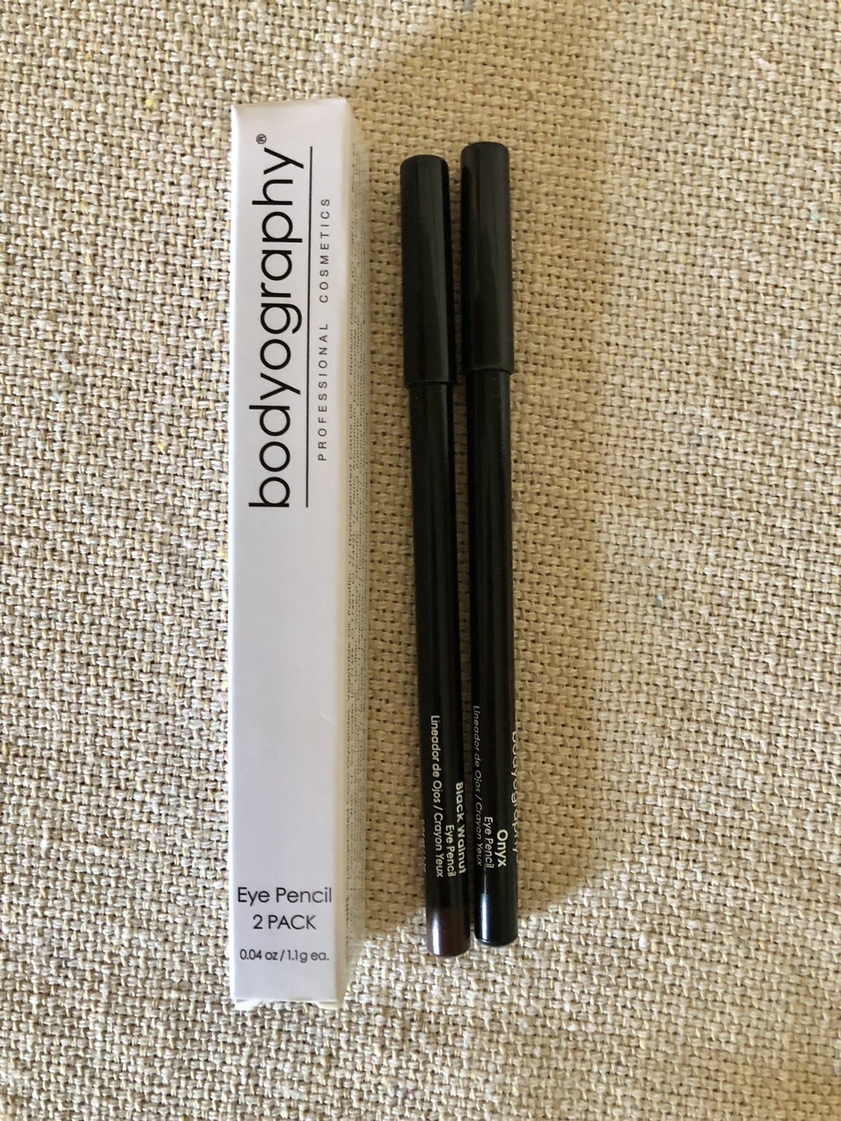 Lot of 5 Eyeliner Eye Pencil Boxycharm Kat Von D Rockins Big Fat Bodyography 3.5