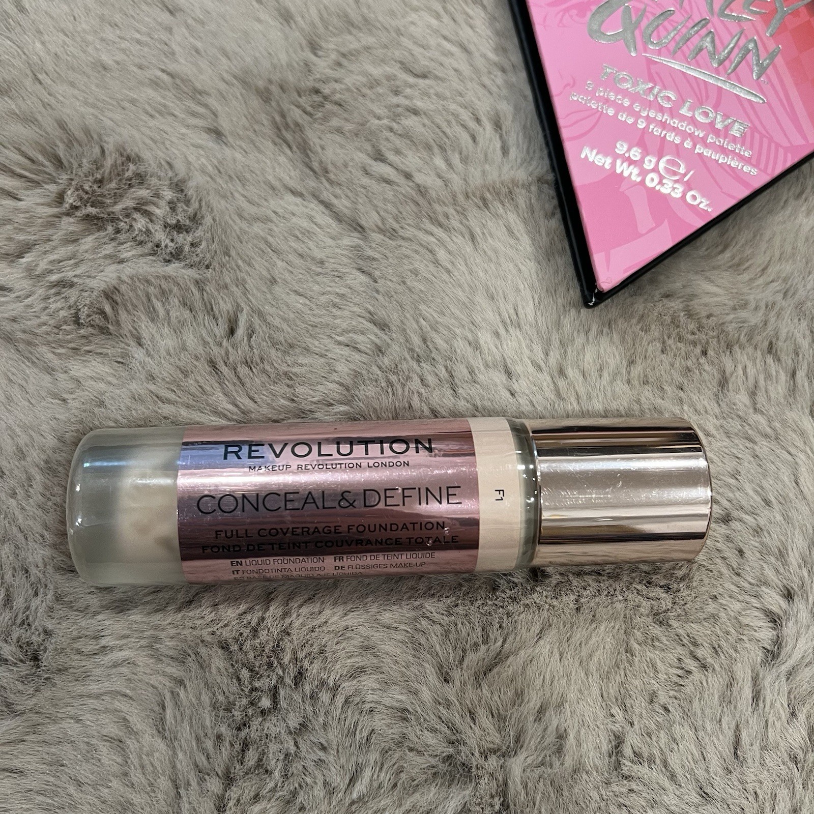 8 PCs Makeup Lot- Revolution, Doll Face, Joah By Kiss, Lottie & Wet & Wild