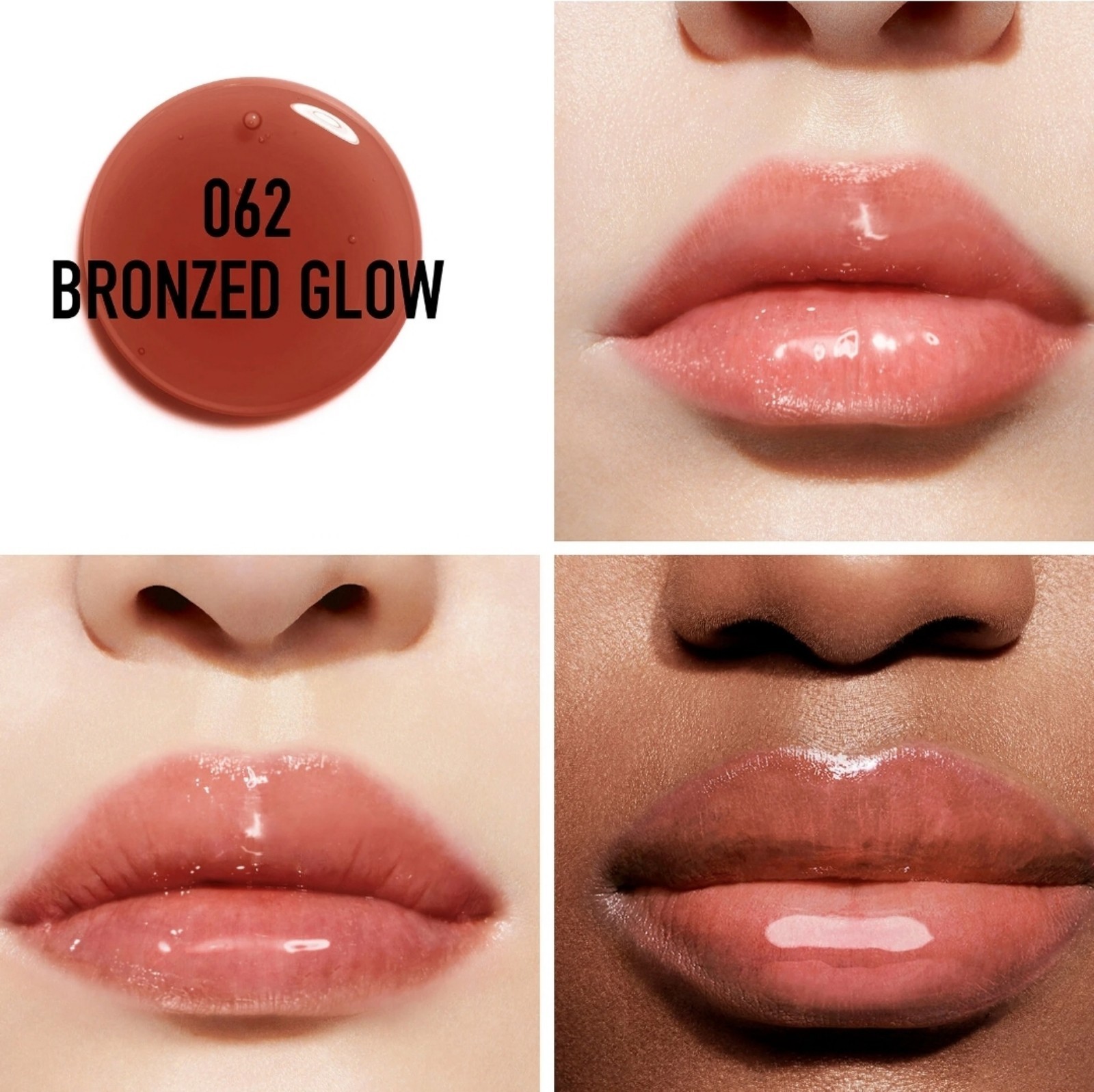 NEW Beauty Duo: Dior Lip Glow Oil 062, Fenty Beauty Diamond Bomb Face Veil