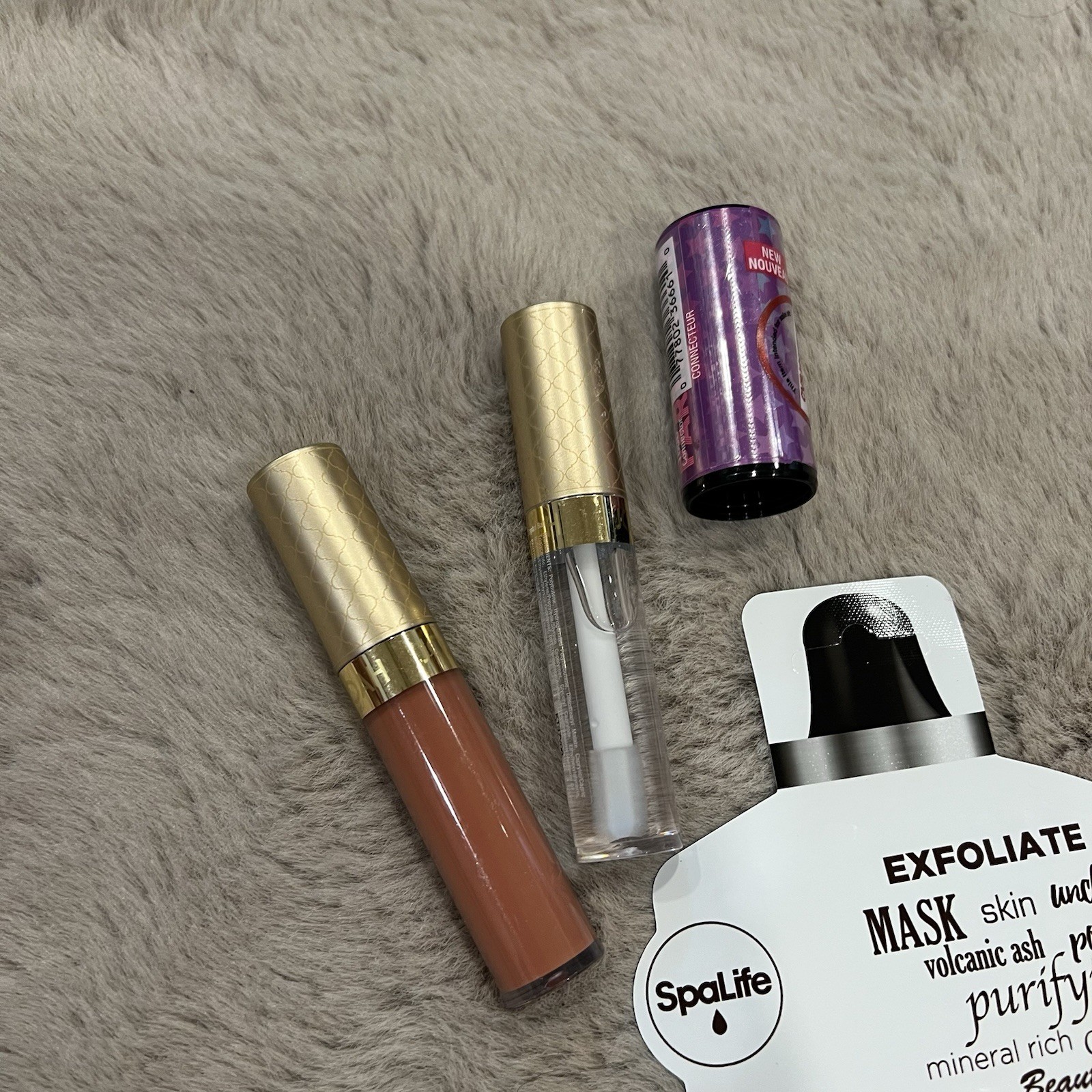 8 PCs Makeup Lot- Revolution, Doll Face, Joah By Kiss, Lottie & Wet & Wild