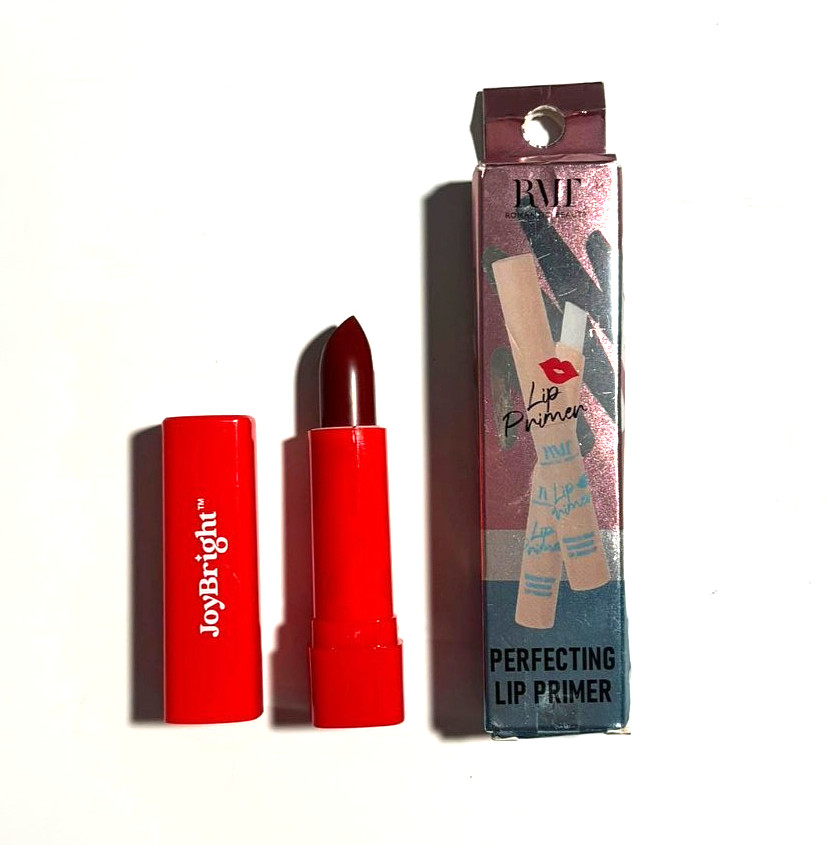Beauty Bundle Perfect Lips/Romantic Beauty Lip Primer & ULTA Beauty Red Lipstick