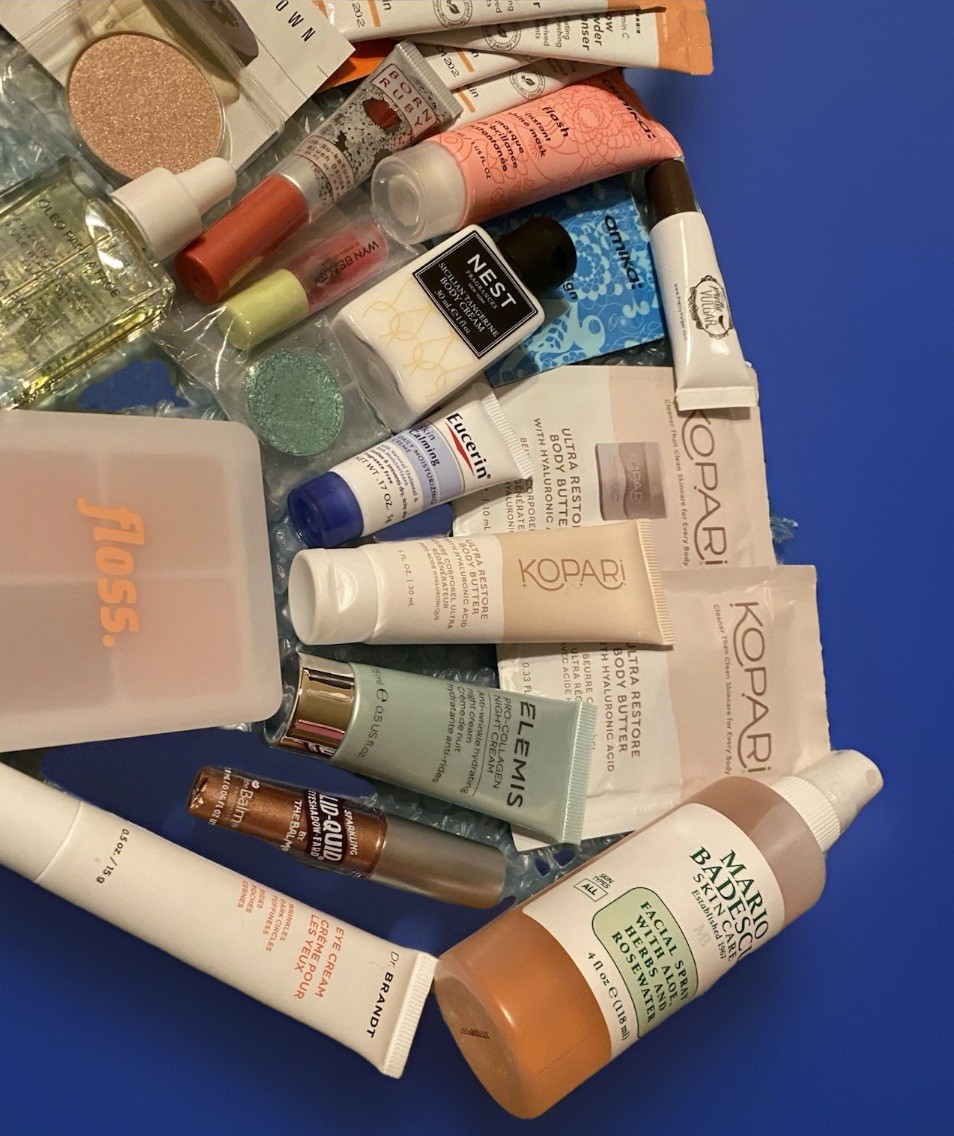 💋HighEnd Premium Beauty Makeup & Skincare Mini Travel FULL Sz Mix Bundle Lot ❣️