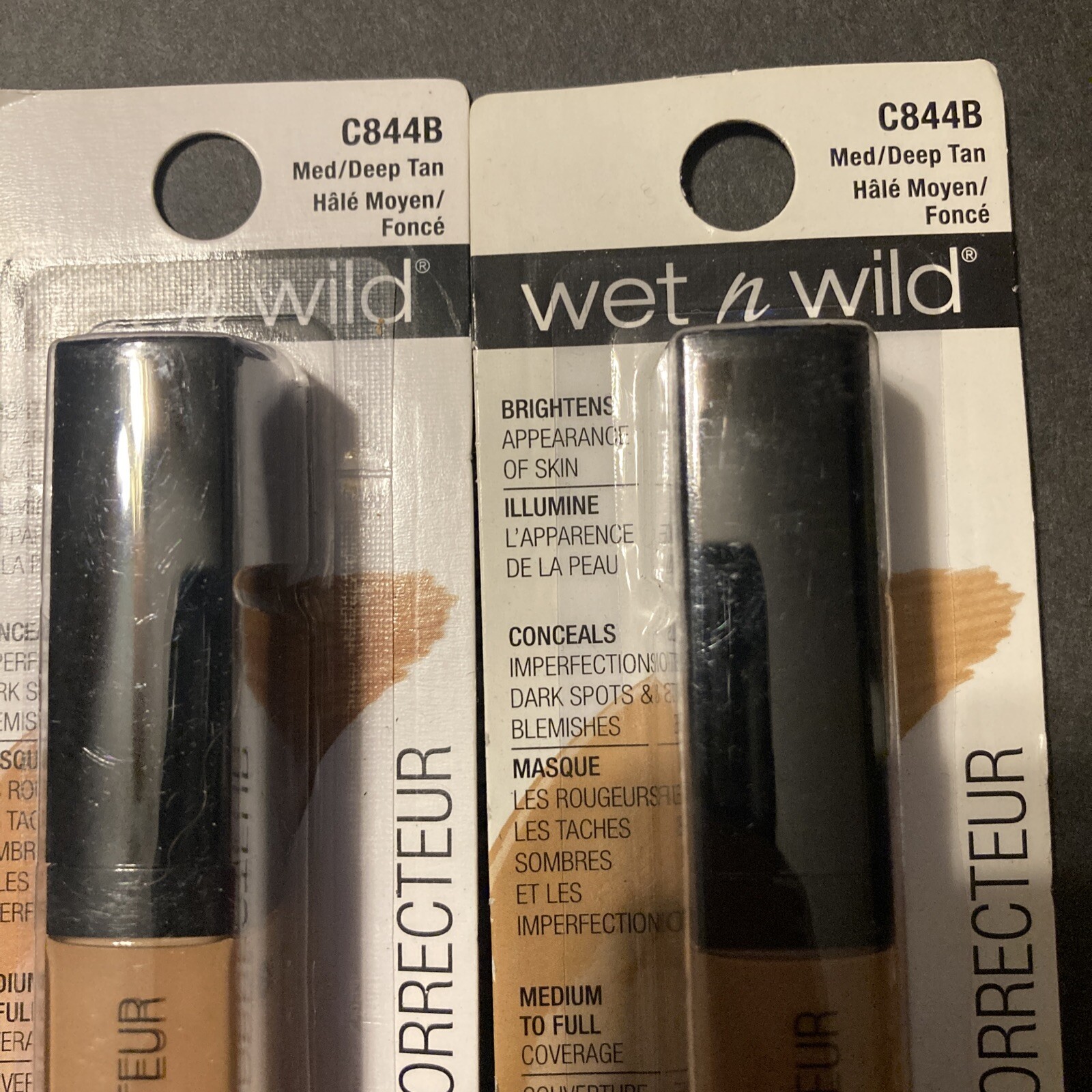 Wet n Wild Makeup Mixed Lot Of 3pcs (Lot#W38)