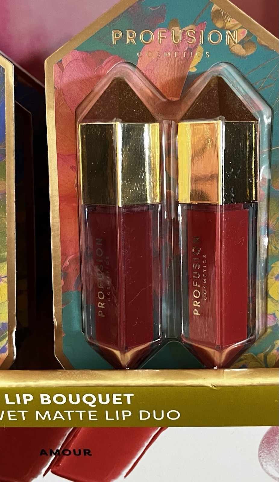 Profusion Cosmetics Superbloom Limited Ed.; Assorted Palettes, Blush, Eye, Lip