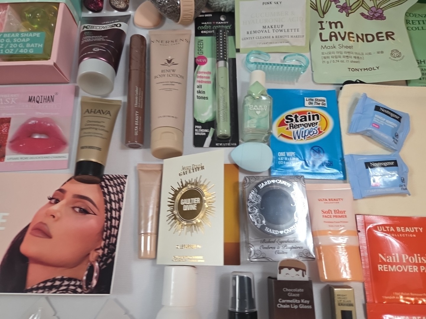 High End Beauty~ Mixed 100+ Pc Lot ~ Makeup Skincare Haircare & More HUGE Value!
