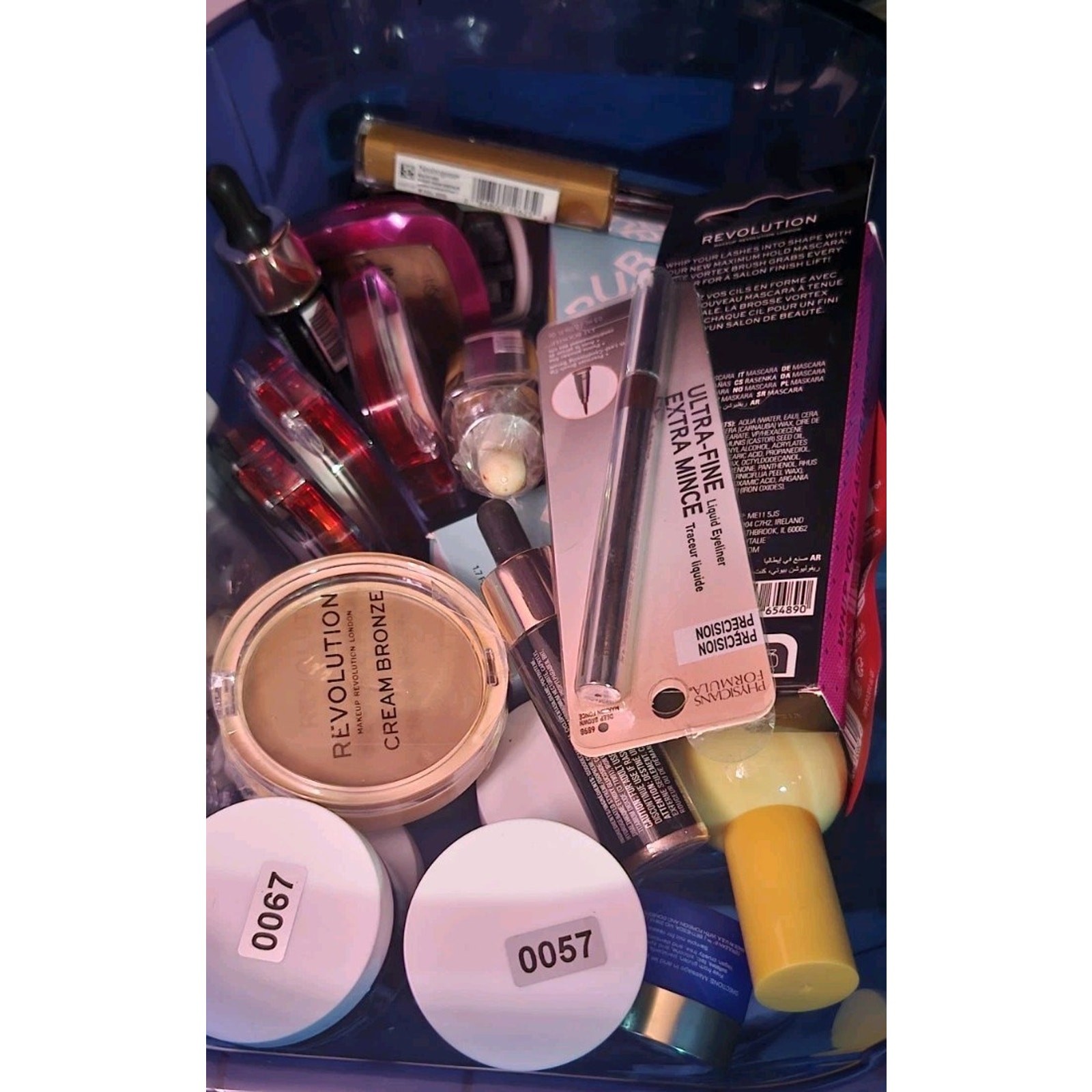 Wholesale Cosmetics Makeup Beauty Lot 40+ Pieces Makeup Lot
