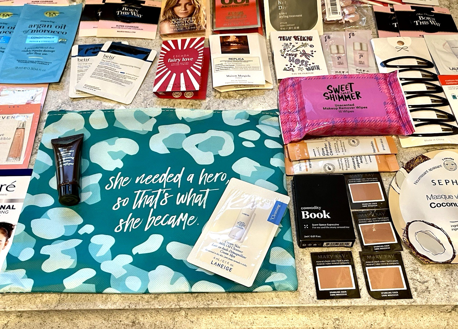 $300+ and over 100 items Beauty Bundle U Get All Shown + MORE!- MUST C All Pics!