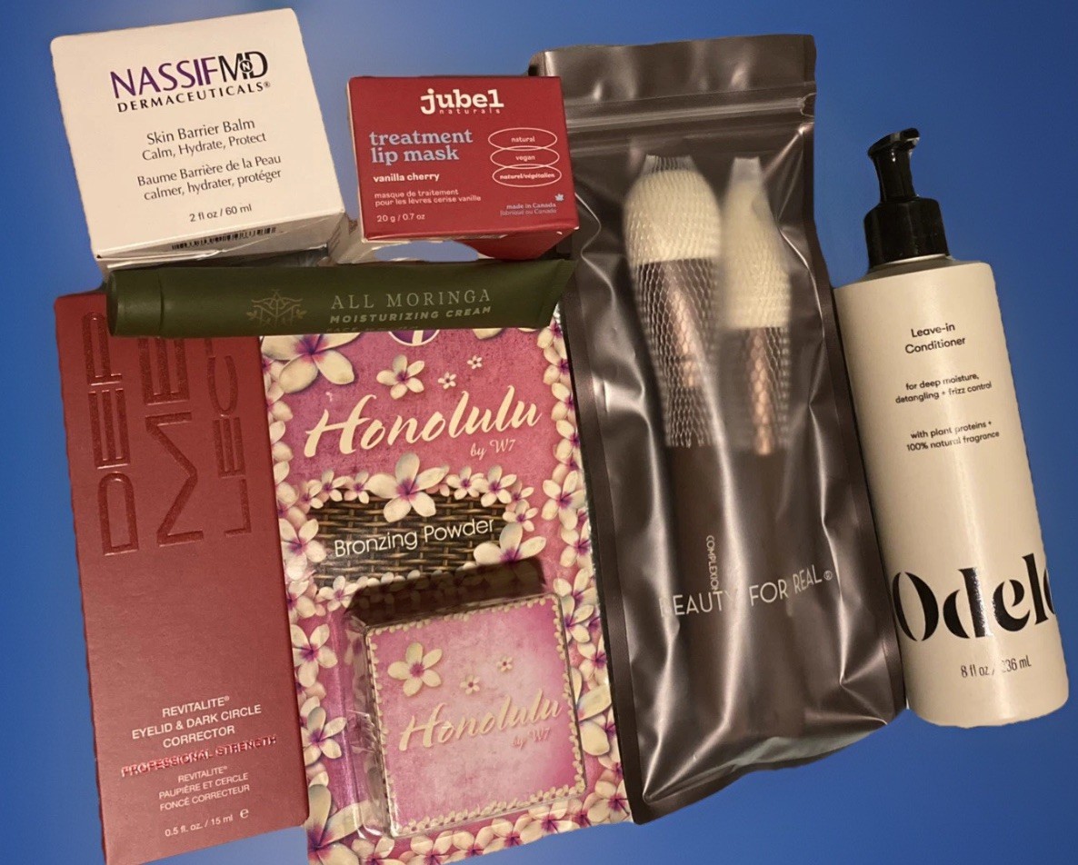💋ALL THIS HighEnd Premium Beauty Face Lip HAIR & Skincare Bundle Lot FREESHIP