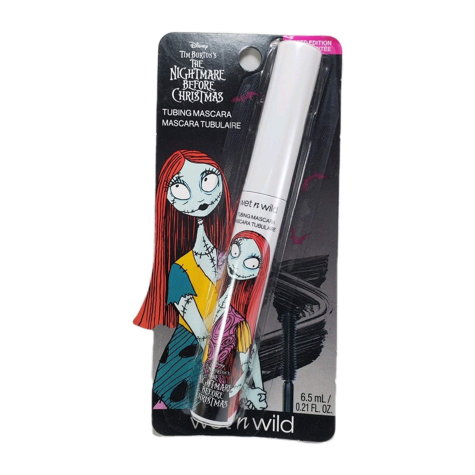 Wet N Wild Nightmare before Christmas Collection Limited Edition, LOT OF 4