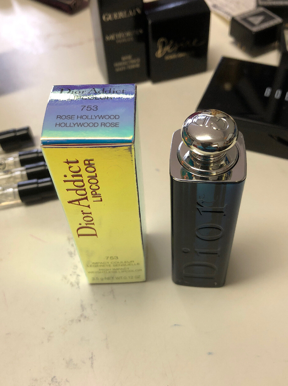 Lot 1.5ml Perfume D&G 5ml, Dior Bobbi Brown Giorgio Armani Guerlain See Details