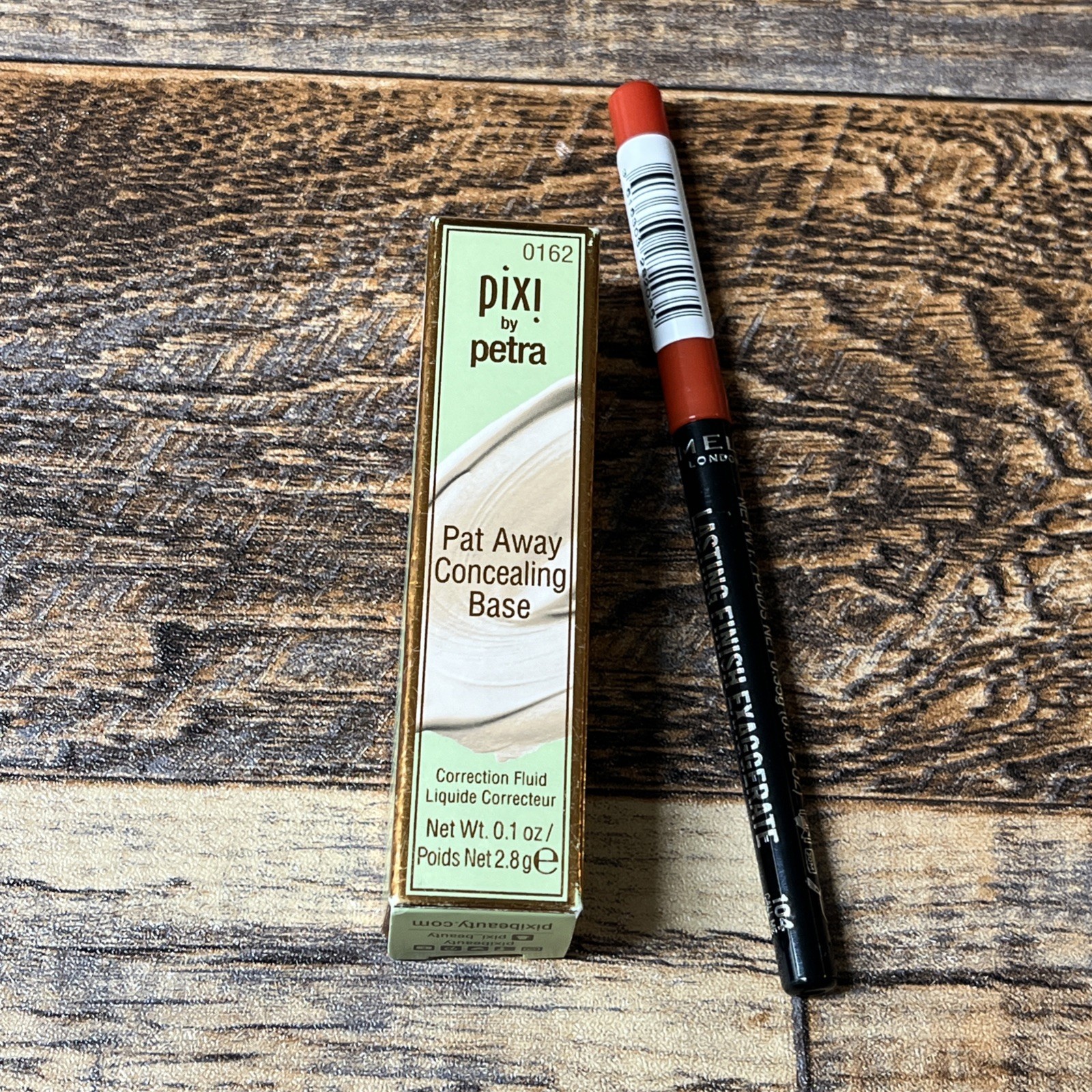 Mixed Makeup Lot Maybelline Pixi Physicians Formula 9pcs