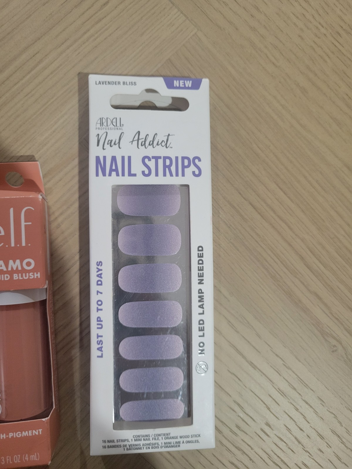 Makeup Beauty Lot – ELF Camo Liquid Blush NYX Duck Plump Laura Geller Foundation