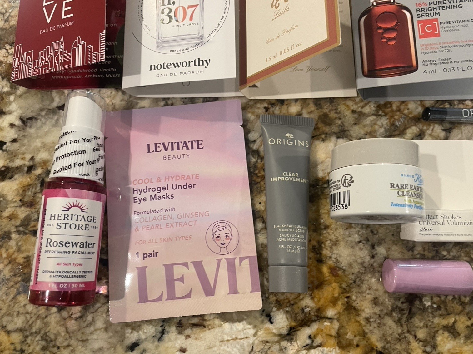 Huge 50+ Beauty Makeup Skincare Lot Full & Deluxe Sample Sz Ulta Sephora Lot 45