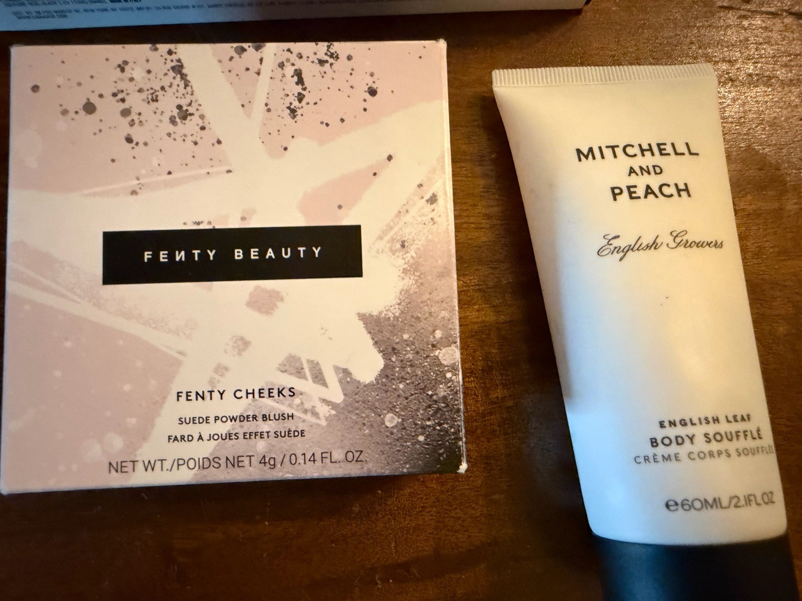 Fenty Beauty, Il Makiage, Tarte, Mitchell & Peach