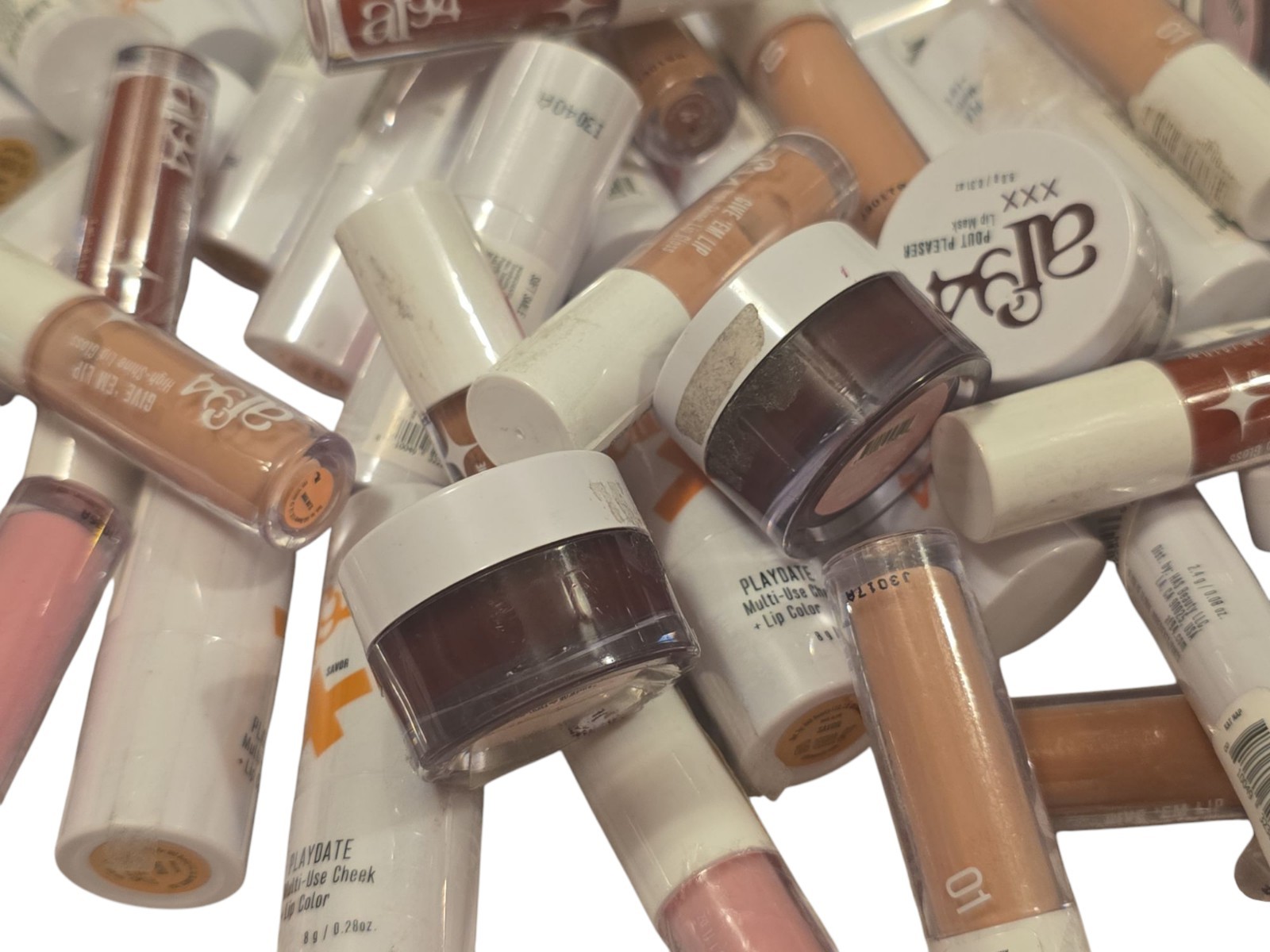 BEAUTY MAKEUP SKINCARE HAIRCARE MYSTERY LOT – ALL NEW FULL SIZE ITEMS ~ 25PC NEW