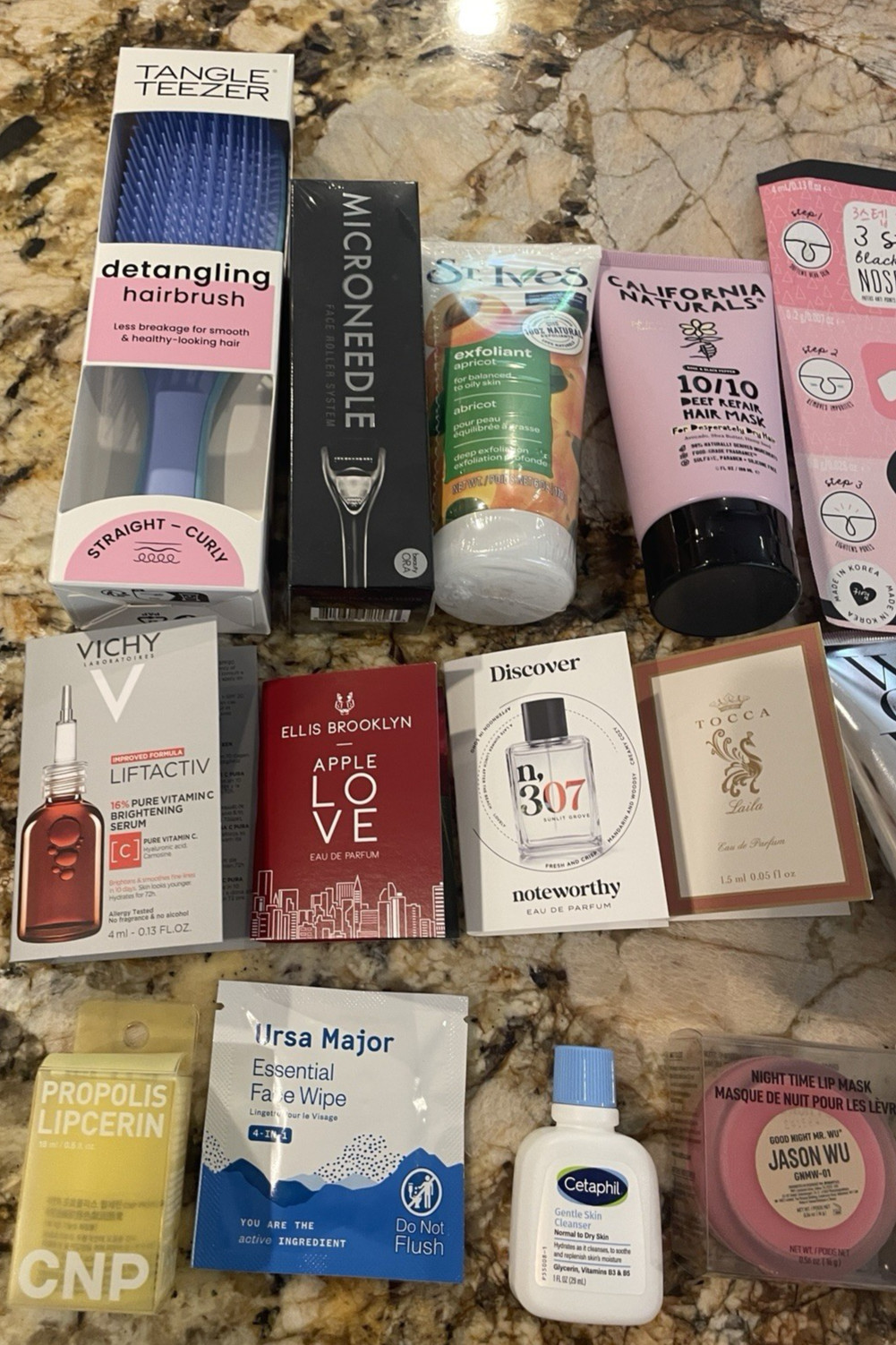 Huge 50+ Beauty Makeup Skincare Lot Full & Deluxe Sample Sz Ulta Sephora Lot BB