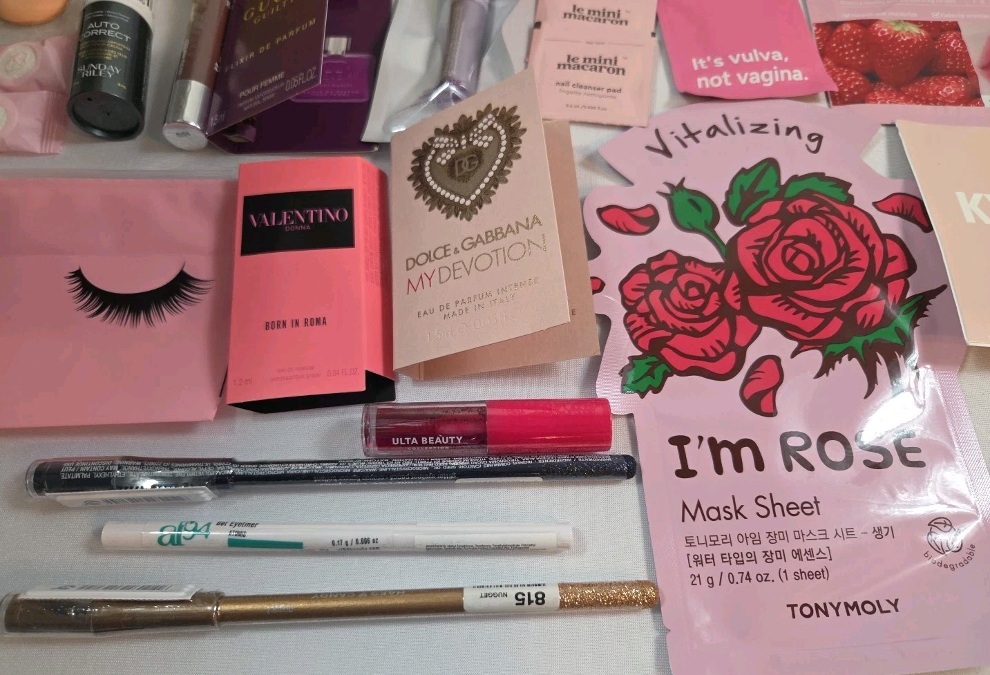 High End Beauty~ Mixed 100+ Pc Lot ~ Makeup Skincare Haircare & More HUGE Value!
