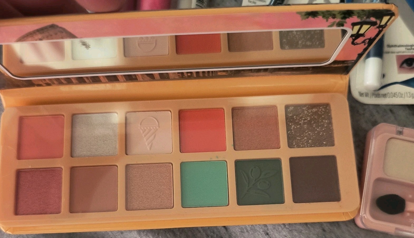 Drugstore Cosmetics Makeup Lot Of 30 Maybelline Revlon Covergirl Almay Etc