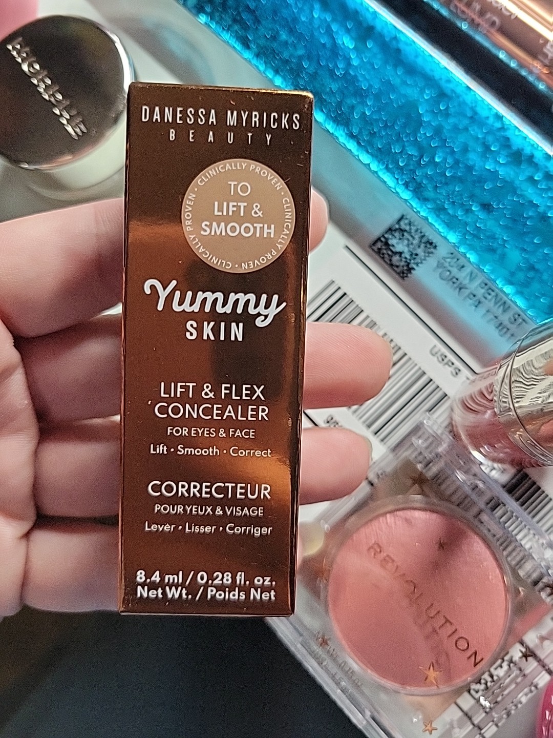Luxury Beauty Box Bundle – Tarte, Morphe,Kylie,Beverly Hills,revolution Makeup