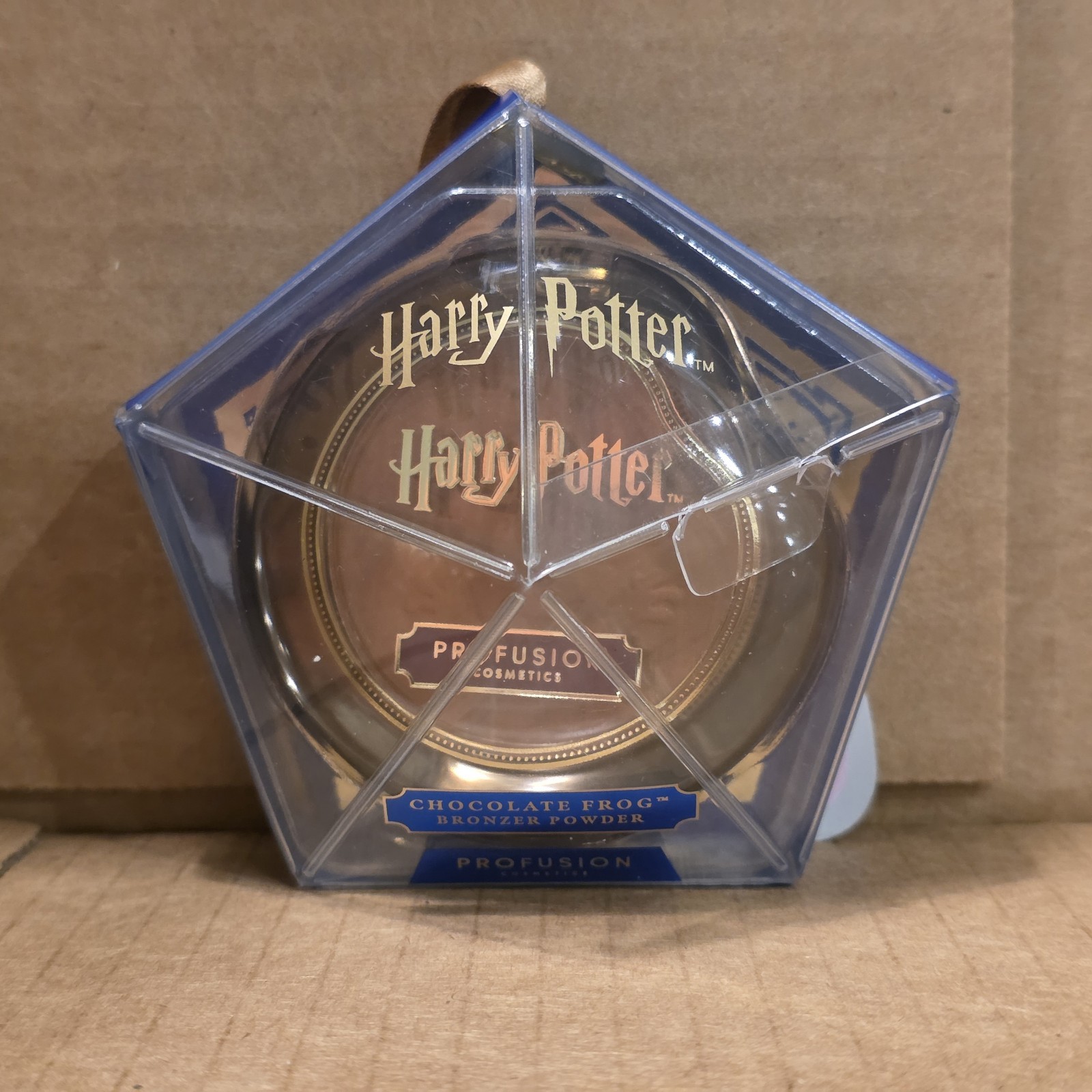NEW – PROFUSION HARRY POTTER BUNDLE – SETTING SPRAY, MIRROR, BRONZER