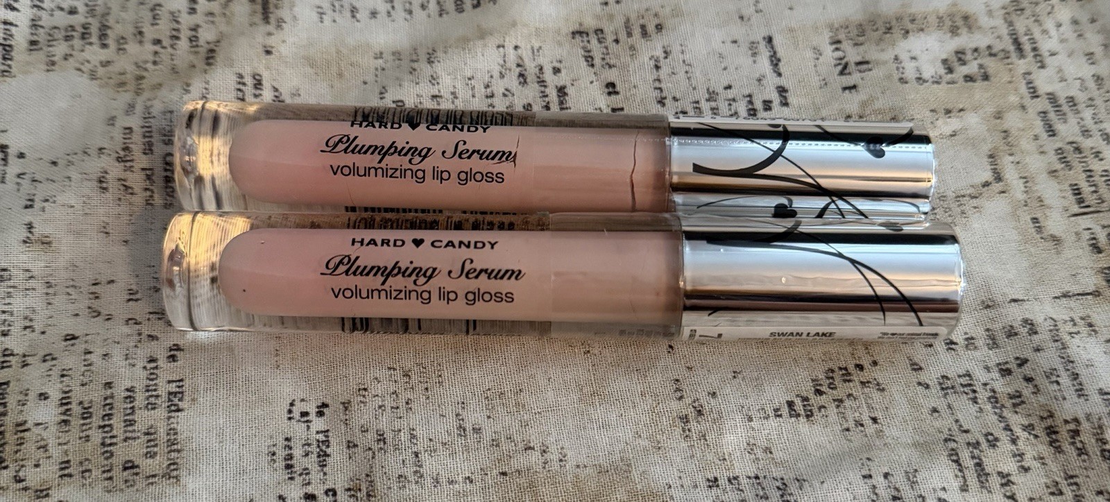 16 Piece Hard Candy Makeup Lot. 10 Eyeliner, 6 lip plumper