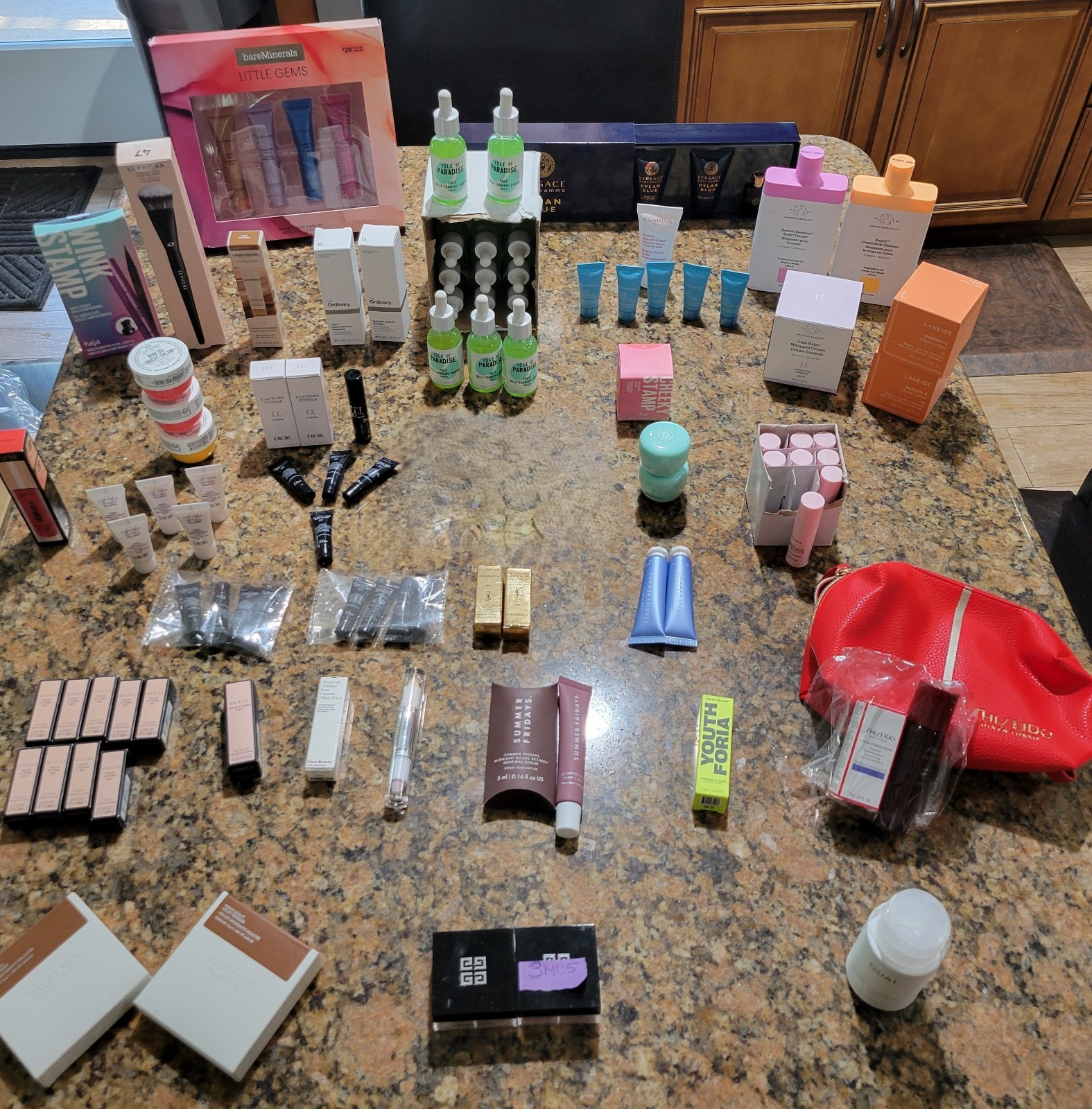 High End Makeup and Skincare Lot More than 50 Items- Brand New