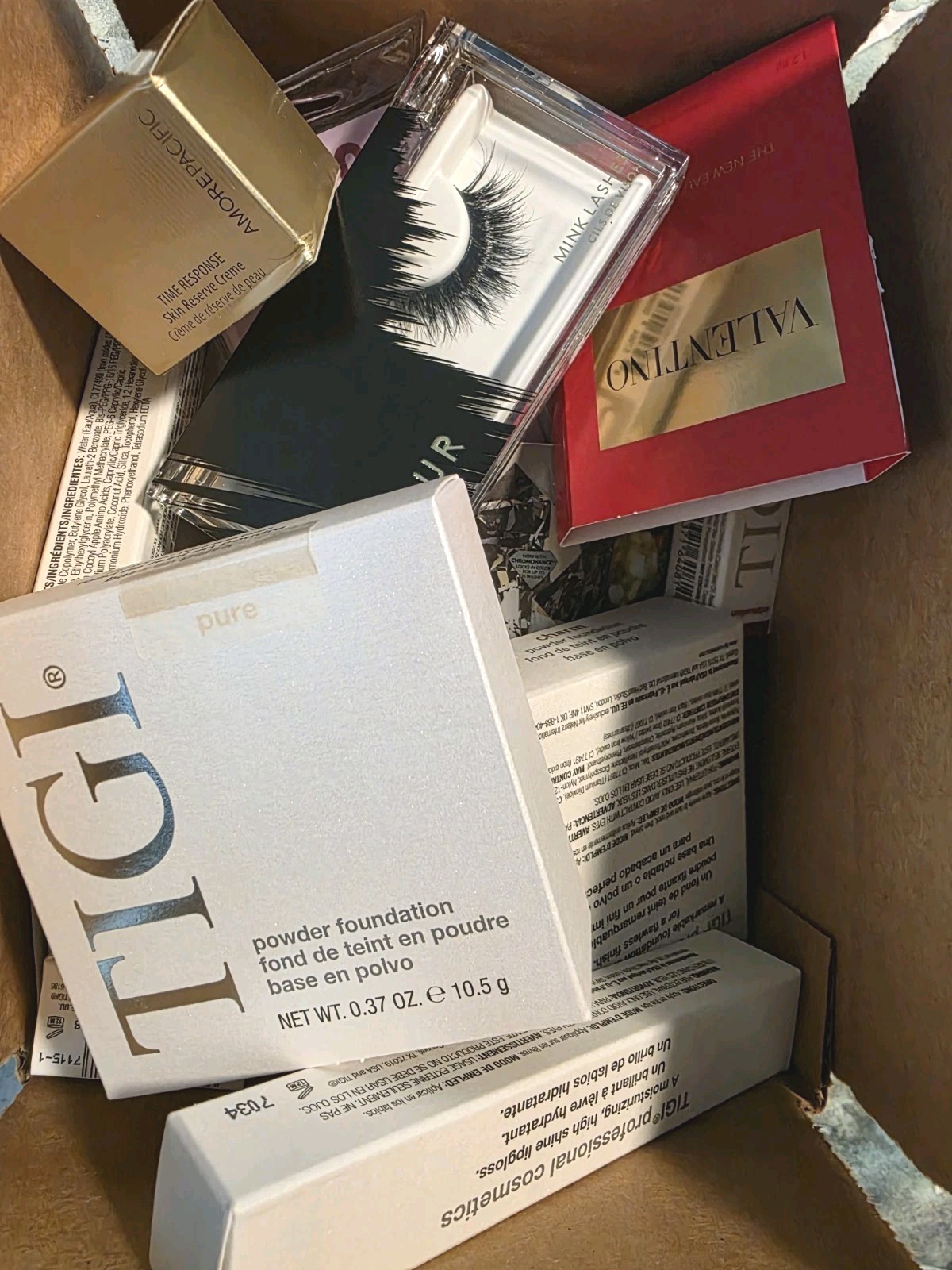 $300 Retail Value Mixed Lot Box! Beauty Makeup Skin Care Cosmetics Lot 💄