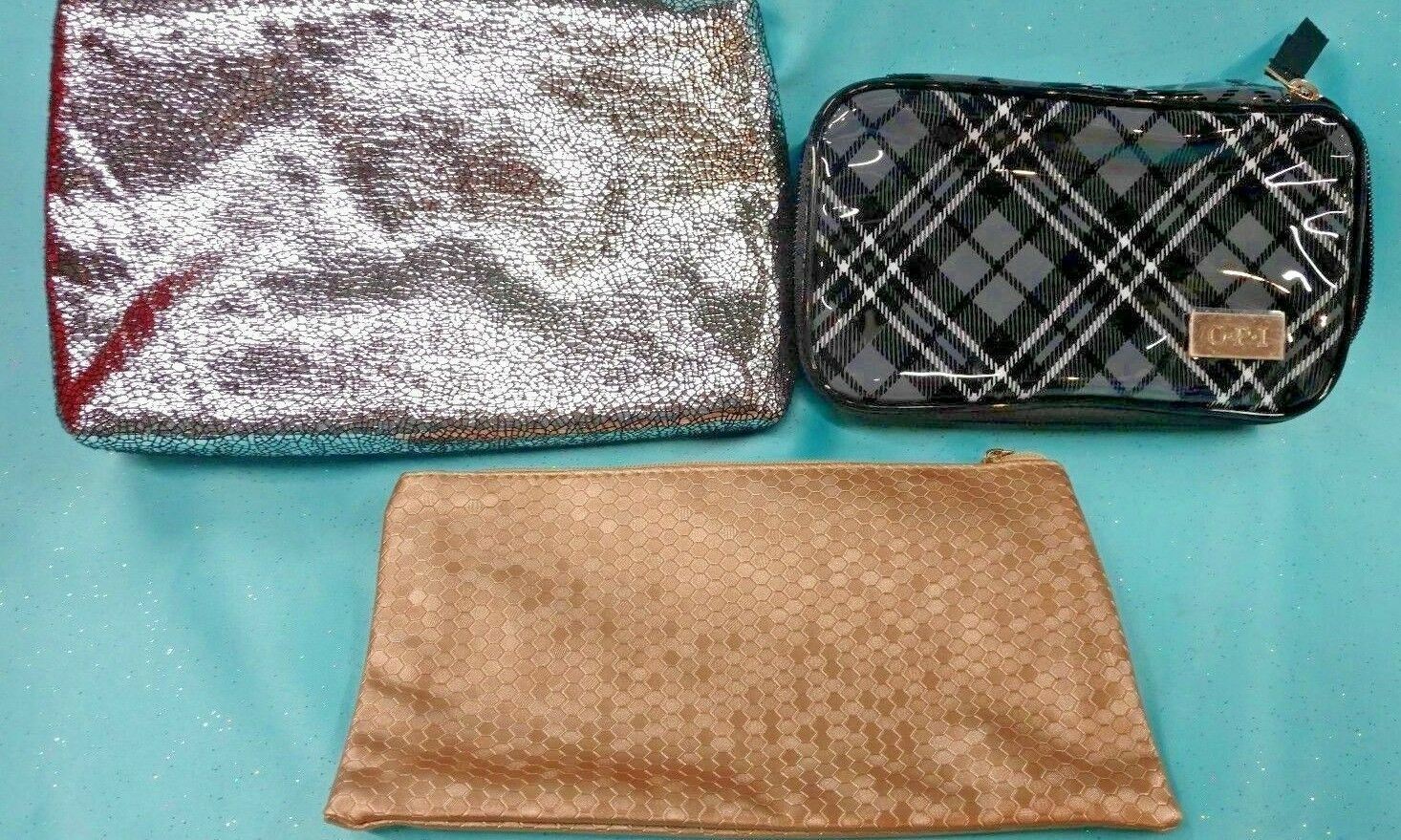 Mixed 10pc MAKEUP BEAUTY SKINCARE LOT Nail Drug Store & High End + FREE BAG New!