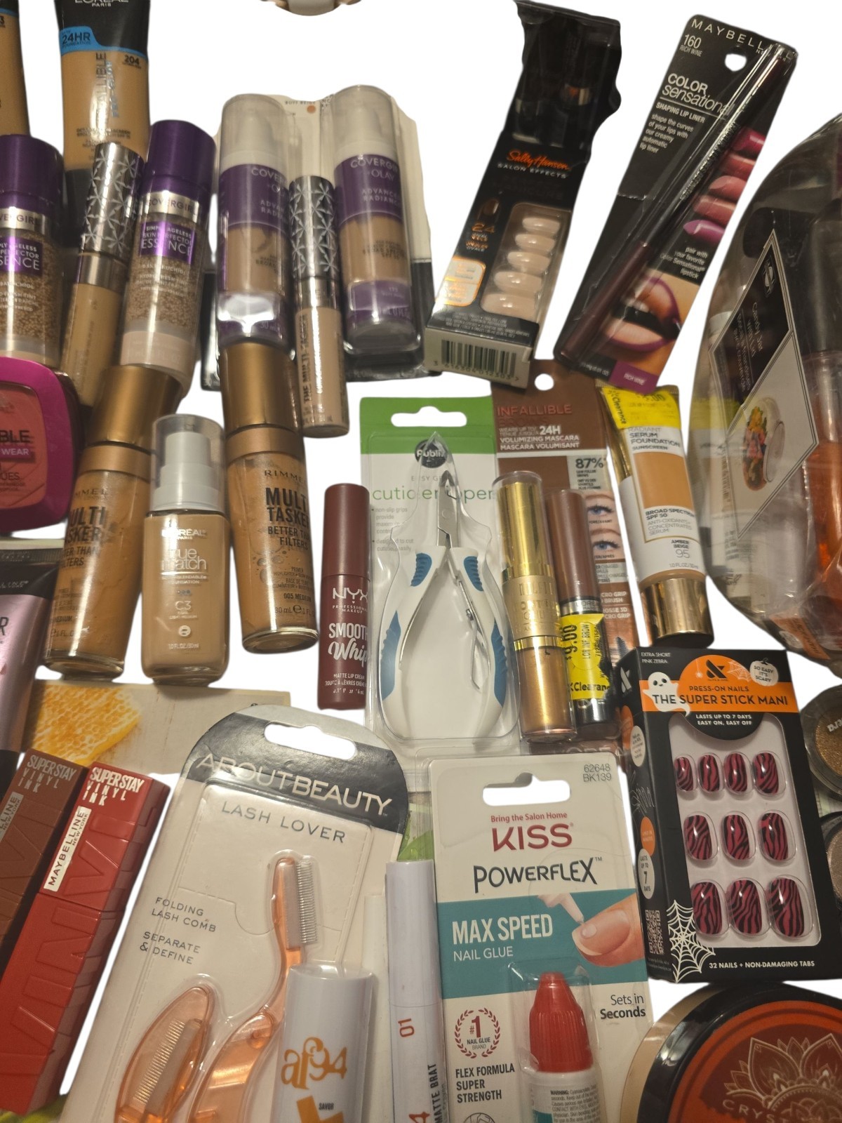 Wholesale MAKEUP LOT ~ 12 NEW COSMETIC ITEMS Gift Sets & Easter Basket Stuffers