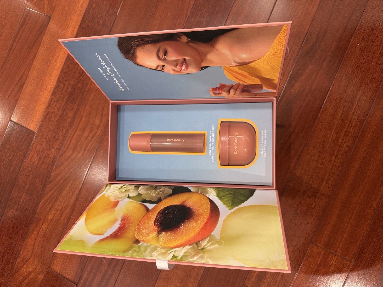 Rare Beauty Awaken Confidence PR Box