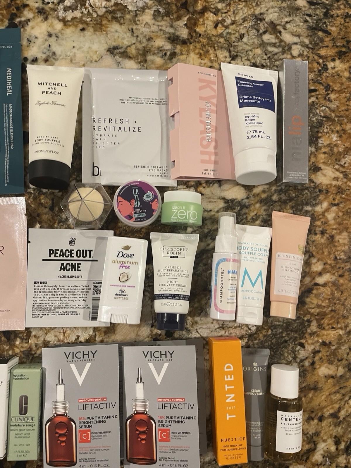 Huge 50+ Beauty Makeup Skincare Lot Full & Deluxe Sample Sz Ulta Sephora Lot 83