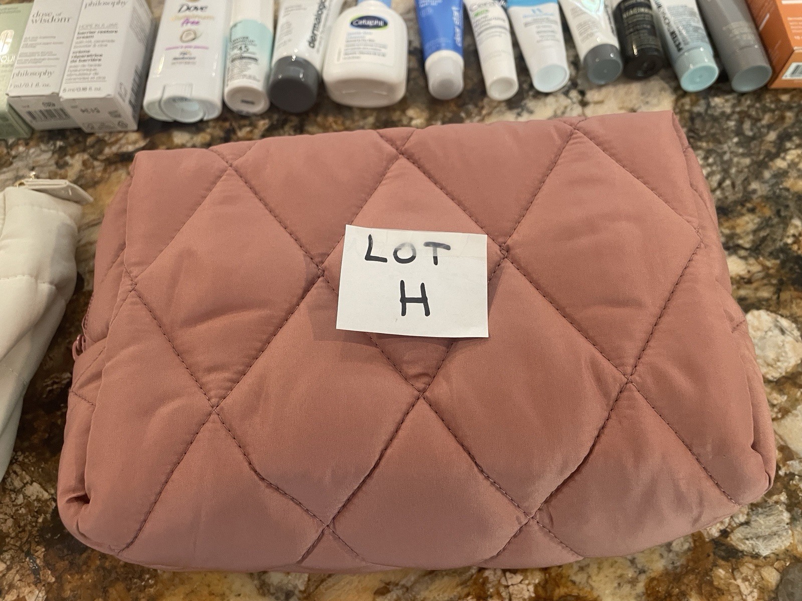 Huge 50+ Beauty Makeup Skincare Lot Full & Deluxe Sample Sz Ulta Sephora Lot H