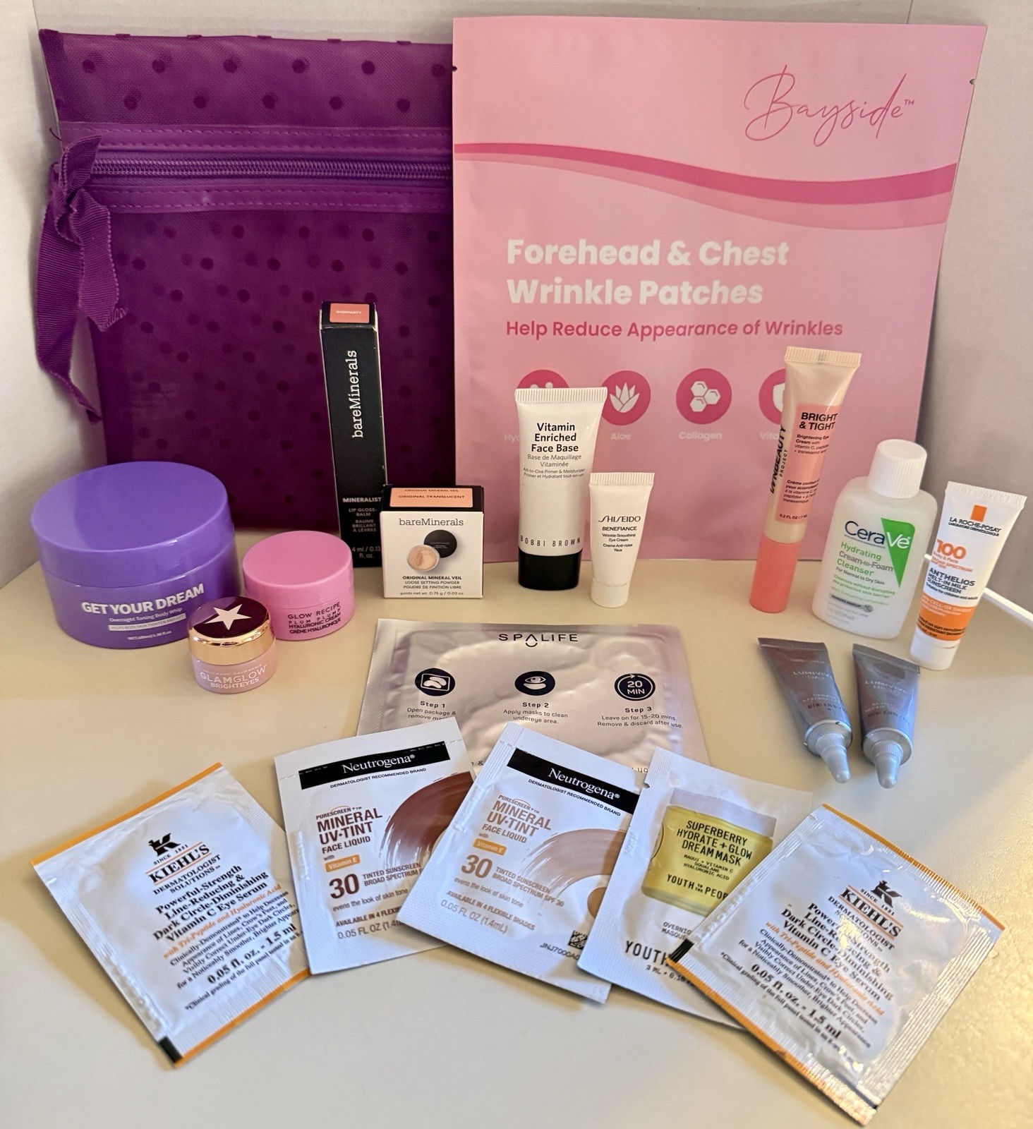 Mixed Lot 20 items Includes Skincare, Makeup, Skinmedica, Innbeauty, Bobbi Brown