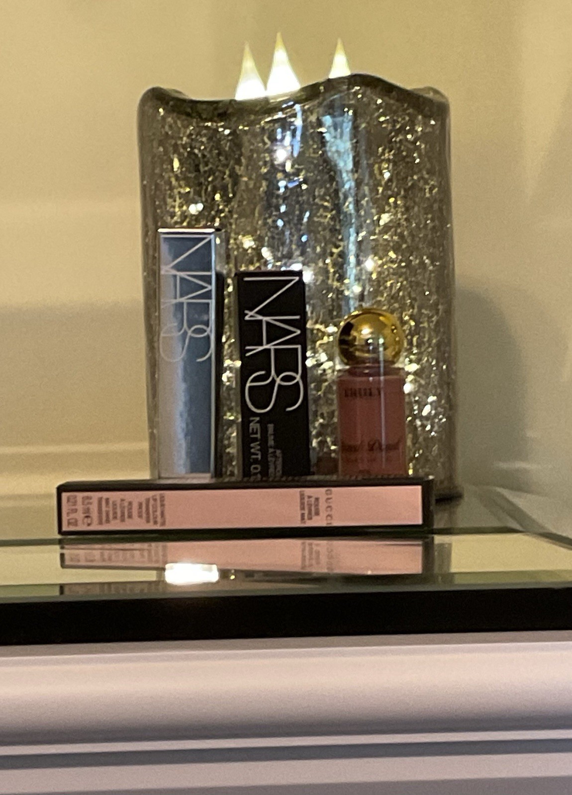 NARS Mixed Lot Lip Products – Glazed Donut Luxury Lip Oil, Cape Town, Fast Lane