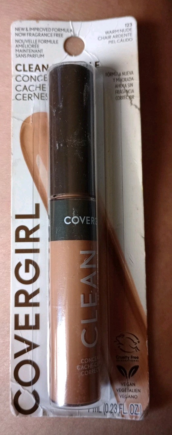 Makeup Lot CoverGirl Clean Concealer L’Oreal Infallible Pro-Matte Foundation