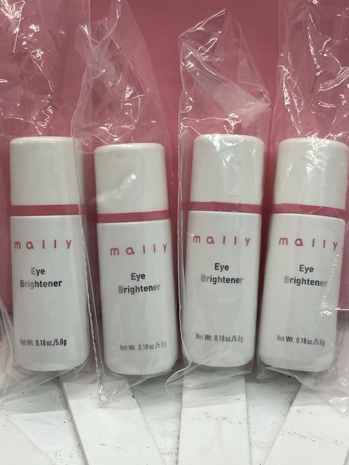 Mally Makeup Bundle $230 Value New