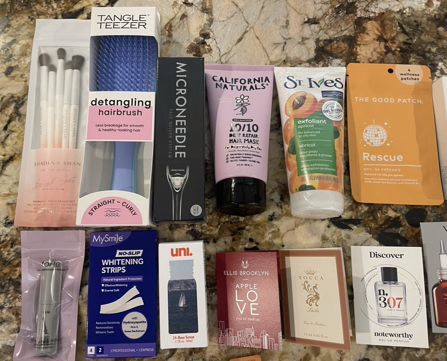 Huge 50+ Beauty Makeup Skincare Lot Full & Deluxe Sample Sz Ulta Sephora Lot H
