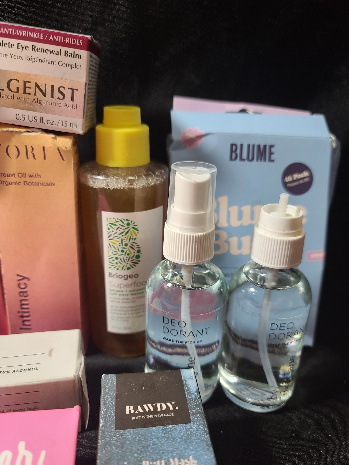 💋❤Rare Best Price Lot 14x 💋❤ Mixed Makeup Beauty Bundle Living Proof Shampoo❤