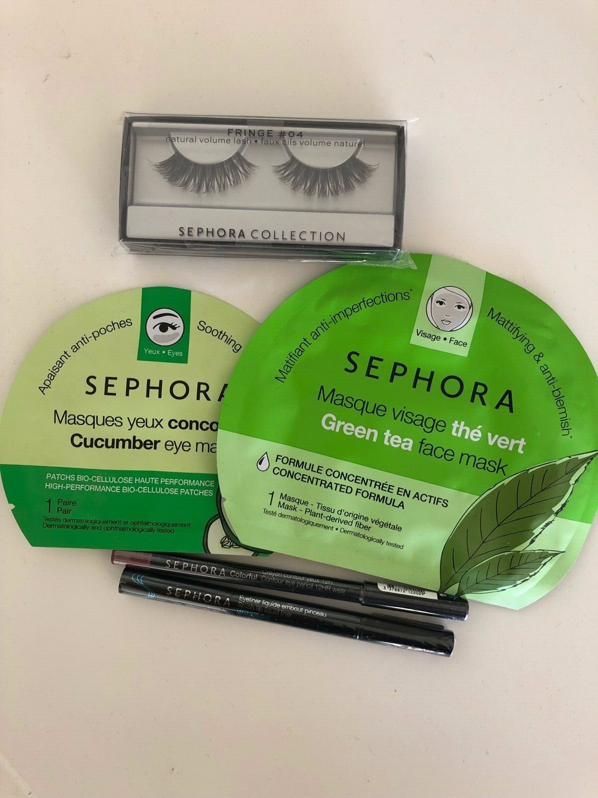 New Sealed Makeup Sephora Collection Blush , lipstick , setting spray and more