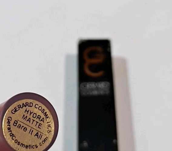 NEW Lot of 4 Lip Products Revolution Gerard Mally Context Lipstick Pencil