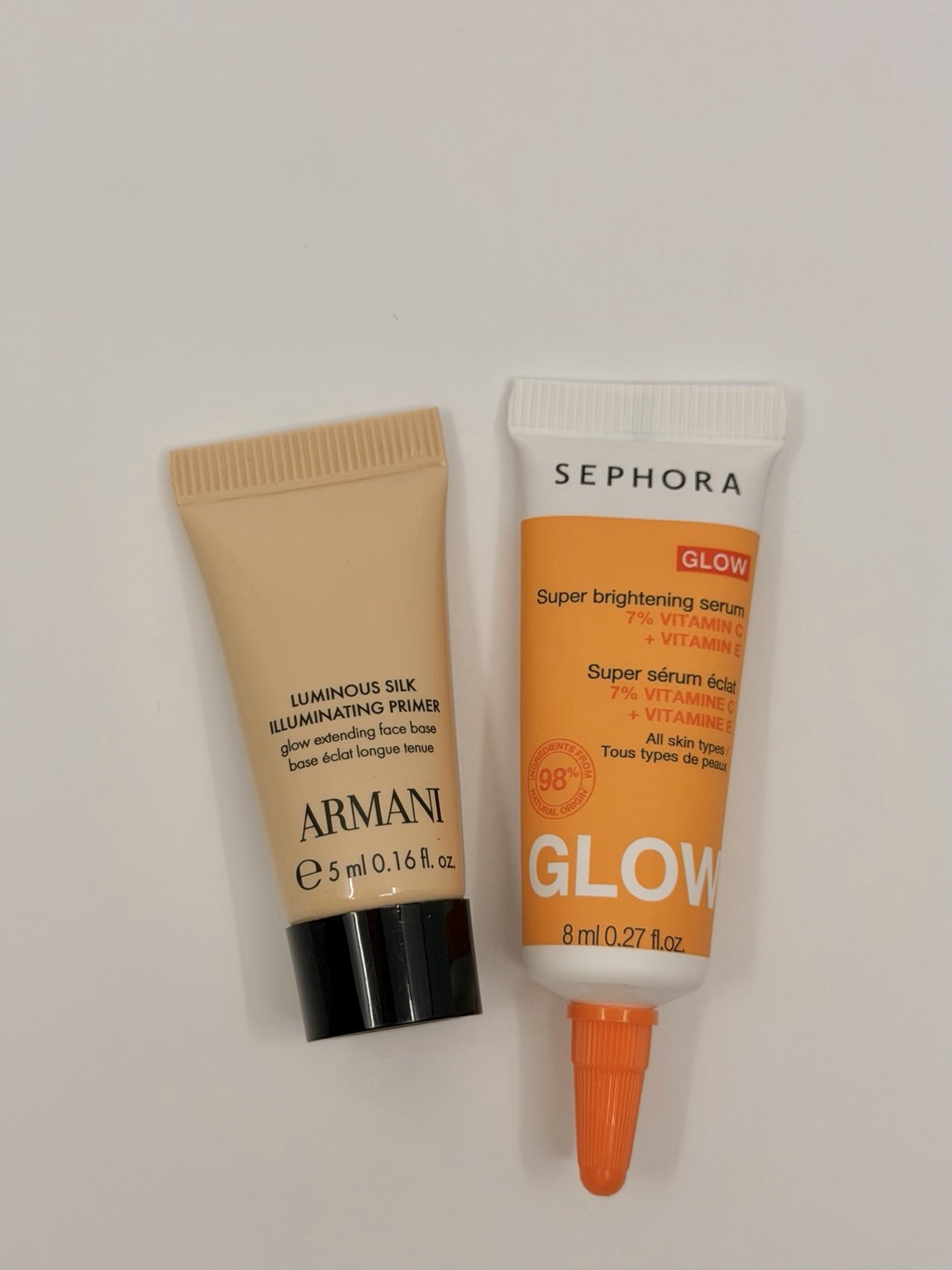 Lot of Makeup Samples High End Sephora Ulta Gucci Ilia Charlotte Tilbury + More