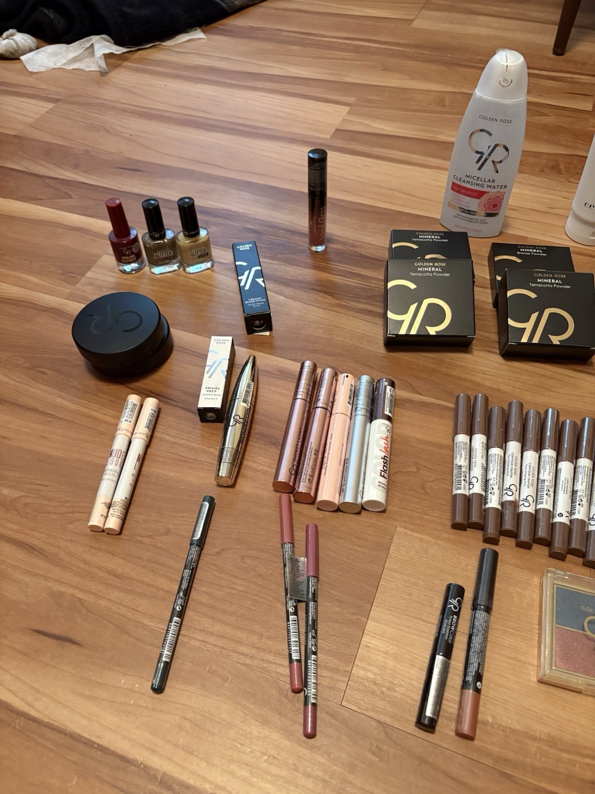 Makeup